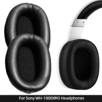 Earpads Headphone Earpads for Sony WH-1000XM3 Replacement Earpads Cushions Accessories Repair Parts Cover for Sony WH-1000XM3