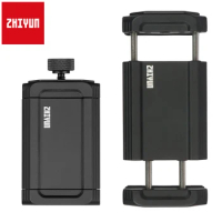 Zhiyun Phone Clip Cellphone Holder Gimbal Outlet Mount Clip for Zhiyun Crane M3 Crane M2 Gimbal Accessries