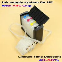 Ocbestjet Continue Ink Supply System 952 CISS for HP Officejet PRO