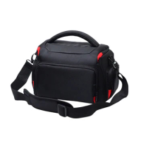 Camera Bag Case for Nikon D7500 D7200 D7100 D810 D850 D780 for Fujifilm GFX100S GFX50 II DSLR Shoulder bag Shockproof