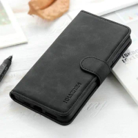For Xiaomi Poco M5s X5 F5 Pro X6 Neo Flip Case Leather Protect Book Capa Poco M6 Pro X 6 F 5 X3 NFC M5 M3 C65 Wallet Cover Funda