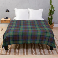 Isle of Skye Tartan | Cute Tartan Throw Blanket Blankets Sofas Of Decoration Large Blankets