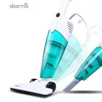 Terbaru Deerma Penyedot Debu Handheld Vacuum Cleaner - DX118C/DX128C Original 100%