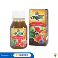 MAZIED ASLAM MADU ASAM LAMBUNG 350 GRAM BOTOL