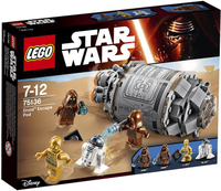 LEGO 樂高 星球大戰 Droid 逃離Pod 75136