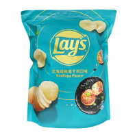 【樂事】北海道嫩煎干貝洋芋片(580g/袋)