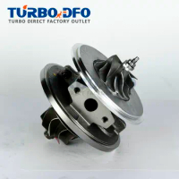 731877-9010S turbocharger core repair kit NEW for BMW 320 2.0D E46 150 HP 110Kw M47TuD20 - turbine 731877-5009S 731877 cartridge