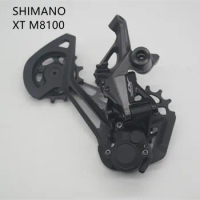 SHIMANO XT M8100 RD REAR DERAILLEUR SGS for 1x12s 12 speed MTB mountain bike bicycle PARTS derailleur