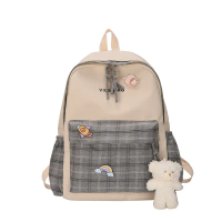 Fancybag กระเป๋าเป้ SCOTH -BACK-BARK คําแนะนําการขายที่ร้อนแรงในเดือนนี้