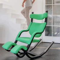 Gravity Balance Chair Zero Gravity Suspension Multifunctional Leisure Single Sofa Kneeling Posture Correction