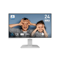 【MSI 微星】5入組★PRO MP2412W 24型 VA 100Hz 美型螢幕(TUV護眼)