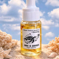 OLEUM TURTUCA JAPANICA+GINGSENG