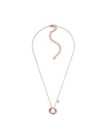 สร้อยคอผู้หญิง รุ่น EGS3004221 สีโรสโกลด์