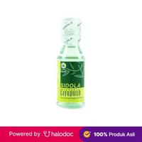 Sidola Minyak Kayu Putih 30 ml