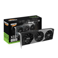 【Inno3D 映眾】組合★GeForce RTX 5070 12GB GDDR7 X3 OC 顯示卡+B760M