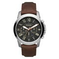 Fossil Grant FS4813 Jam Tangan Kronograf Pria