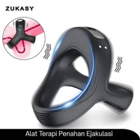 zulkasy ring untuk Terapi Pria memiliki getaran dan sangat Best Seller