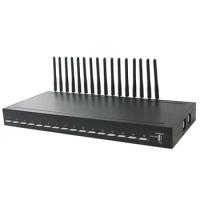 Ejointech Hot Sale 16 Ports 4G Proxy Router With Data Sim Card Multi IP Proxy Box 4G IP Router,IP 4G Proxy Server ACOM716