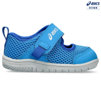 【asics 亞瑟士】MESHOES BABY 小童 涼鞋(1144A364-400)