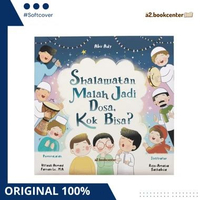 Muslim Kids - Buku Anak Islami - Shalawatan Malah Jadi Dosa, Kok Bisa?