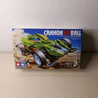 Tamiya Cannon D Ball, Chassis MA.