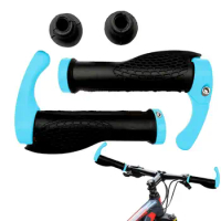 Cycling Handlebar Grips MTB Handle Bar Grips For Mountain Bikes Bike Supplies Handle Bar Grips For Mountain Bikes Bike Road Bike