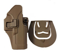 LZD CQC Bộ Súng Lục Chiến Thuật G17 M1911 M92 P226 Bao Da glock Bao Đựng Súng