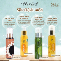 Facial wash Bulus SR12 Bermanfaat Untuk Membersihkan Kulit Wajah Dari Kotoran Minyak Berlebih Dan Si