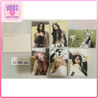 IVE Official (IVE Empathy) Me Version Photo Set #IVEEmpathy