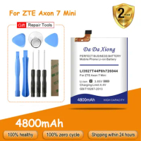 Battery for ZTE Axon 7 Mini, Replacement Batteries, 4800mAh, Li3927T44P8h726044, 5.2in, Tools, High Quality