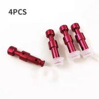 4PCS for Midea electric pressure cooker accessories pot cover float valve self-locking valve float valve cap seal ring