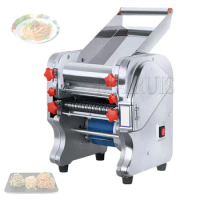 220V Electric Noodles Maker Fully Automatic Dough Maker Electrical Automatic Pasta Maker Machine Pasta Maker
