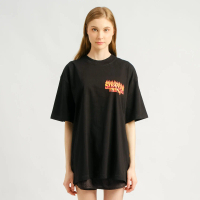 MFS T-SHIRT / STRANGER THINGS / OVERSIZE