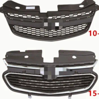 Eosuns Front Bumper Grill Grille for Chevrolet Sail aveo aveo 2010-2018