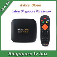 2020 latest fibre tv box ifibre cloud stable for Singapore starhub free lifetime