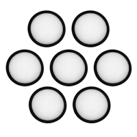 7 Pcs Filters Cleaning Hepa Filter For Proscenic P8 Vacuum Cleaner Replacement Accessories