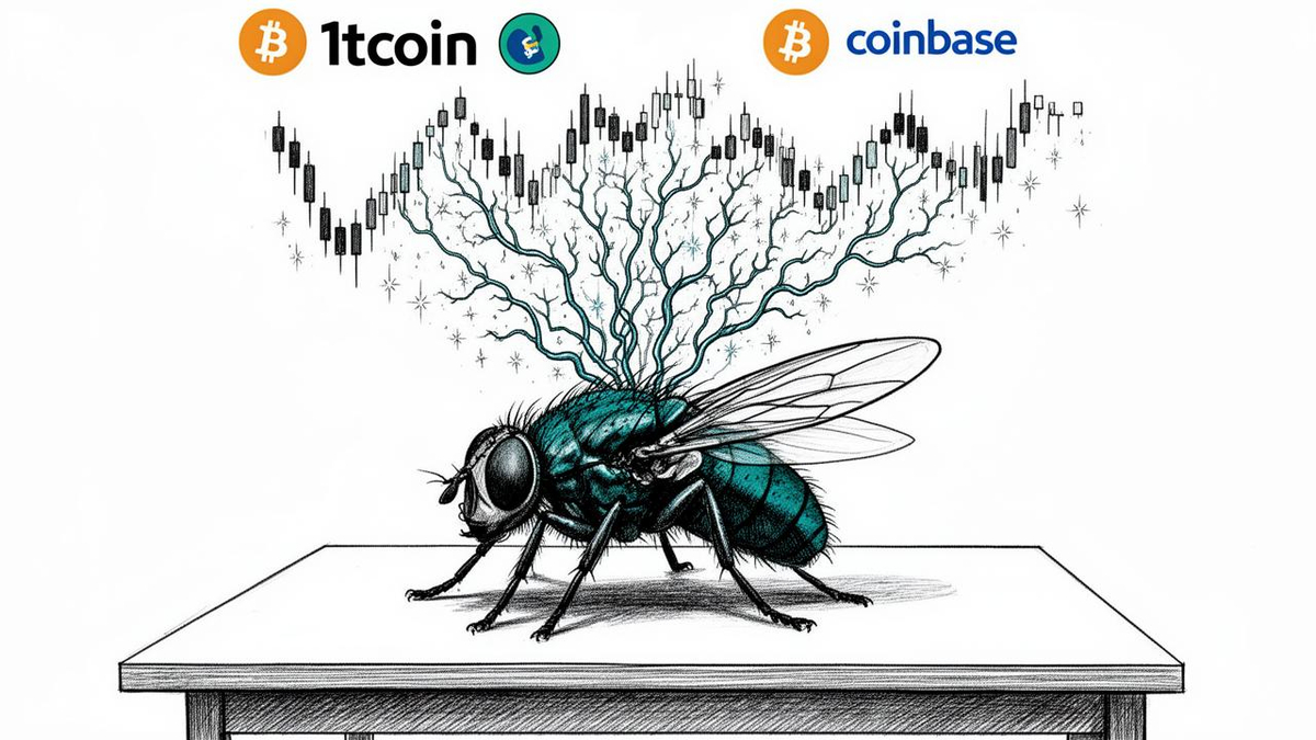 Bitcoin Day-Trading mit Fruchtfliegen-Gehirnsimulation – Coinbase-Ingenieur veröffentlicht Open-Source-Projekt