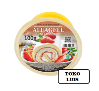 Alfagel pengembang cake kue emulsifier 100 gram