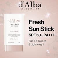 [Official] d'Alba_Store Italian White Truffle Waterfull Air Fit Fresh Sun Stick 19g (SPF 50+, PA++++