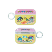 【Knocky 原創】AirPods （Pro） 1/2/3 代『恐龍肚子餓』恐龍的房間 流沙珠珠保護殼