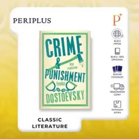 Crime and Punishment by Fyodor Dostoevsky - 9781847498830