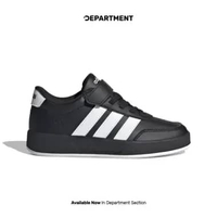 Sepatu Sneakers Anak ADIDAS BREAKNET 3.0 K JS3687 ORIGINAL 32