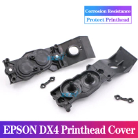 EPSON DX4 Printhead Cover for Roland Eco-solvent Printer dx4 Solvent Head Cover Mainfold