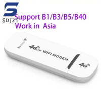 1Set H760 4G USB WIFI Dongle Broadband Modem Stick 150Mbps 4G LTE Router USB Wifi Adapter Supporting Americas Europe Africa Asia