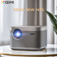 XGIMI New H3S 1080P Projector 1500CVIA Lumens Harman Kardon Speakers Auto Focus MEMC HDR10 3D Wifi Portable Home Beamer