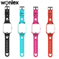 Detachable Strap Casing of Wonlex KT22 Kids GPS Smart Watch
