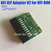 UFI ISP Adapter V2 / ufi adapter for UFI-Box / ufi box