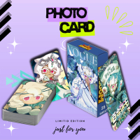 PHOTOCARD SET TERBARU WHITE LILY COOKIE RUN KINGDOM PREMIUM 25 SHEET