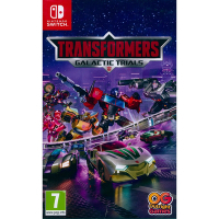 變形金剛：銀河試煉 TRANSFORMERS: Galactic Trials - NS SWITCH 中英日文歐版