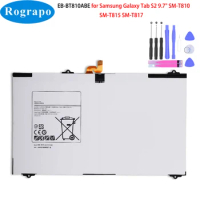 EB-BT810ABE EB-BT810ABA 5870mAh Tablet Battery for Samsung Galaxy Tab S2 9.7" T815C SM-T810 SM-T815 SM-T817 SM-T810 T813 T819C